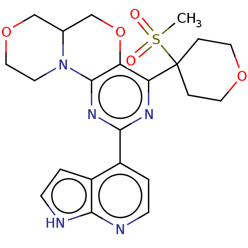 Chemical structure of BindingDB Monomer ID 251595