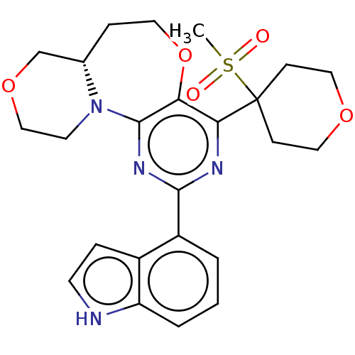 Chemical structure of BindingDB Monomer ID 251600