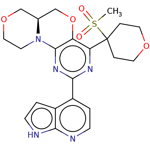 Chemical structure of BindingDB Monomer ID 251607