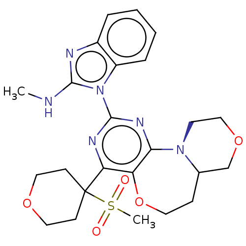 Chemical structure of BindingDB Monomer ID 251609