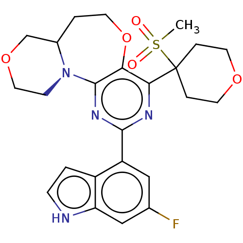 Chemical structure of BindingDB Monomer ID 251610