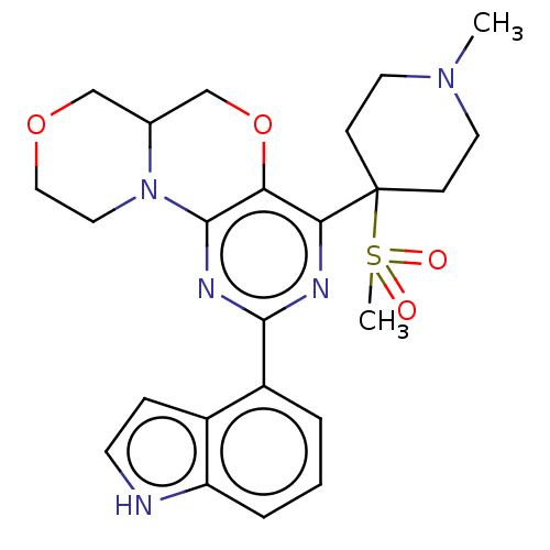 Chemical structure of BindingDB Monomer ID 251613
