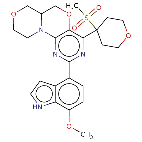 Chemical structure of BindingDB Monomer ID 251614
