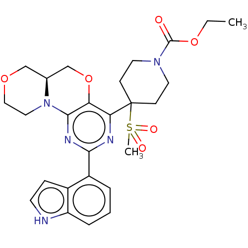 Chemical structure of BindingDB Monomer ID 251631