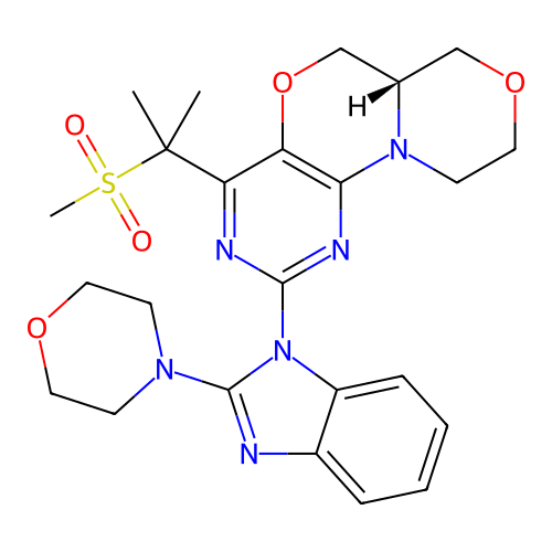 Chemical structure of BindingDB Monomer ID 251636