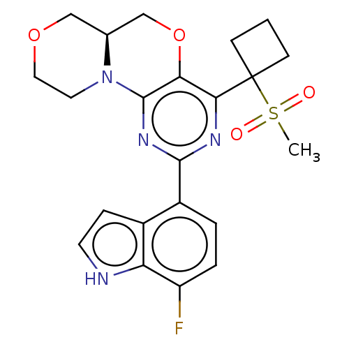 Chemical structure of BindingDB Monomer ID 251639