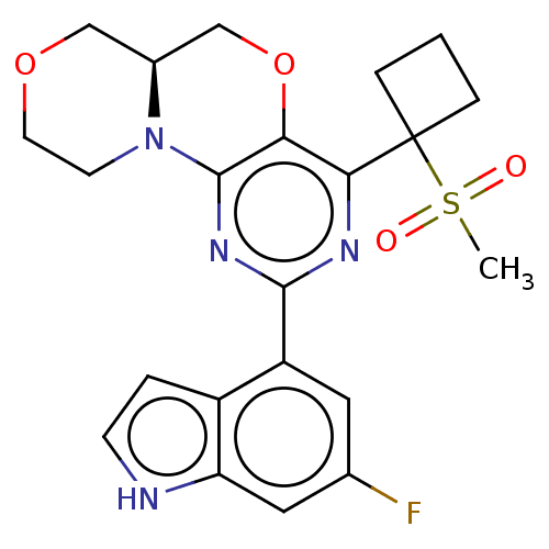 Chemical structure of BindingDB Monomer ID 251640