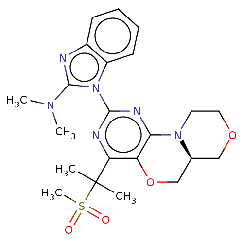 Chemical structure of BindingDB Monomer ID 251642