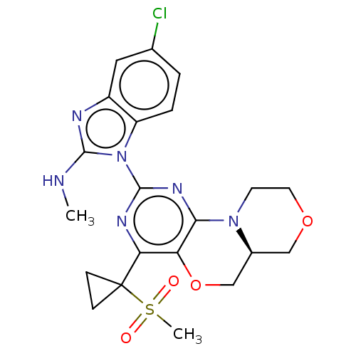 Chemical structure of BindingDB Monomer ID 251645