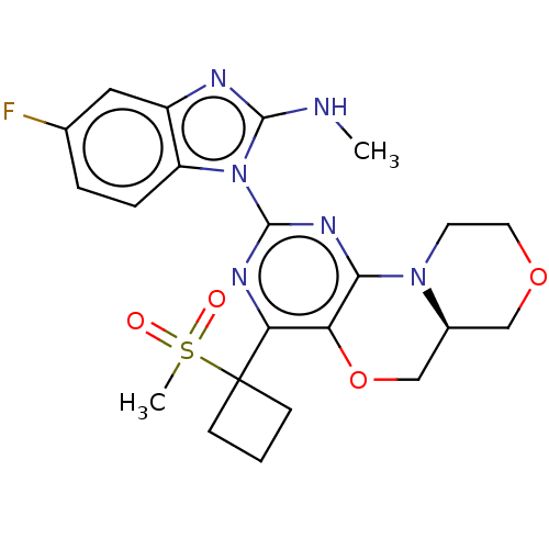 Chemical structure of BindingDB Monomer ID 251649