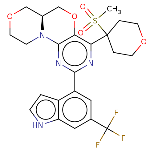 Chemical structure of BindingDB Monomer ID 251653