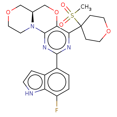 Chemical structure of BindingDB Monomer ID 251654