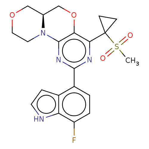 Chemical structure of BindingDB Monomer ID 251657