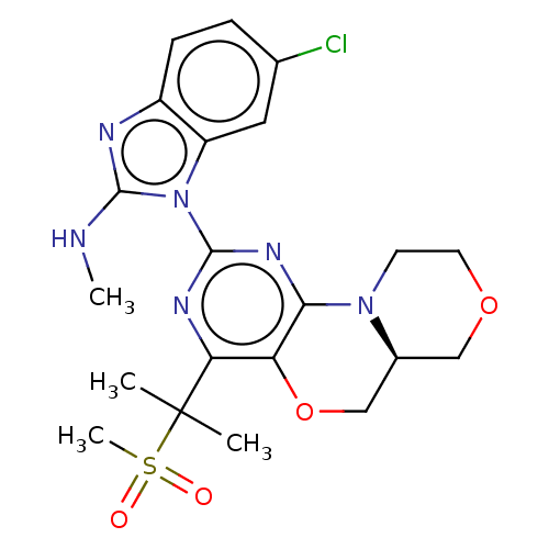 Chemical structure of BindingDB Monomer ID 251660