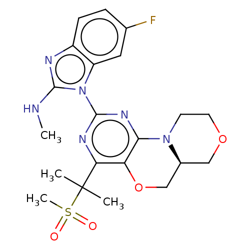 Chemical structure of BindingDB Monomer ID 251661