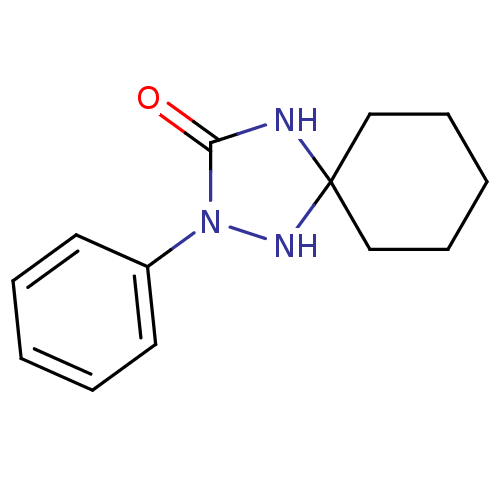 Chemical structure of BindingDB Monomer ID 33670