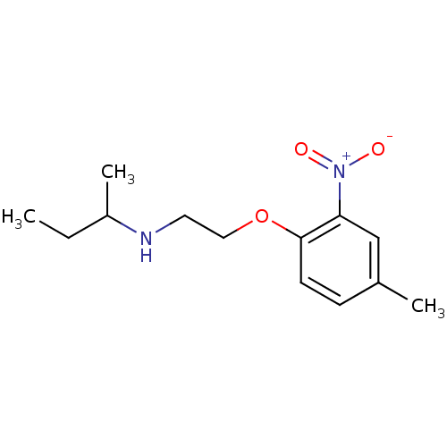 Chemical structure of BindingDB Monomer ID 33840