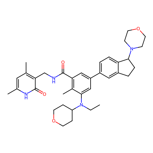 Chemical structure of BindingDB Monomer ID 39642