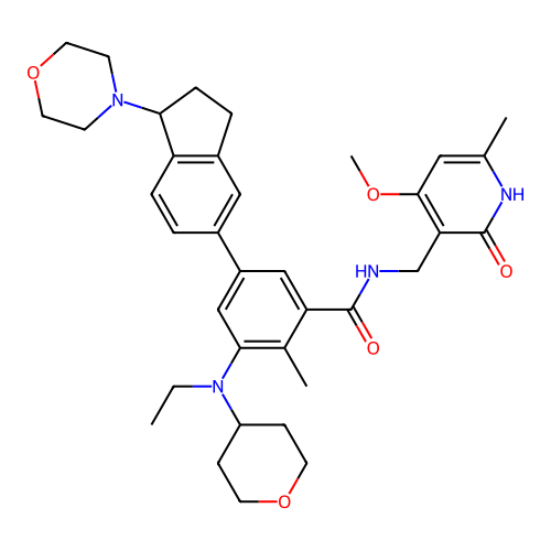 Chemical structure of BindingDB Monomer ID 39644