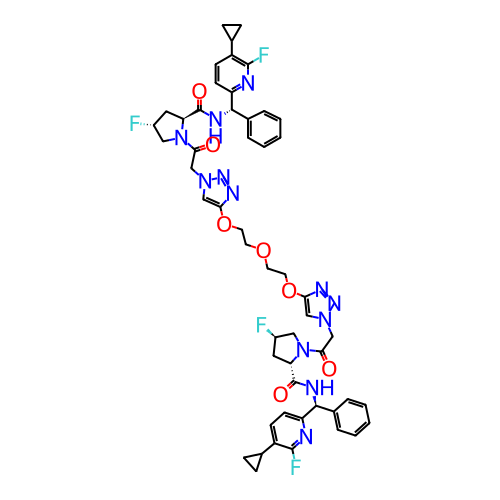 Chemical structure of BindingDB Monomer ID 39648