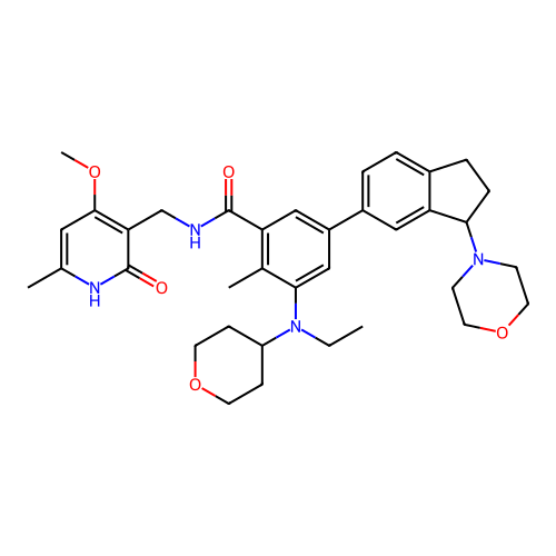 Chemical structure of BindingDB Monomer ID 39652