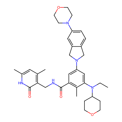 Chemical structure of BindingDB Monomer ID 39675