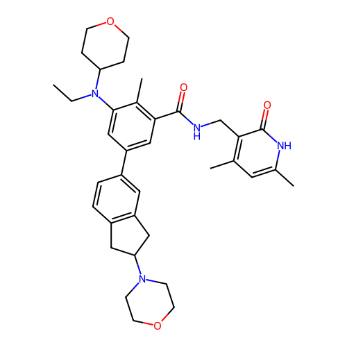 Chemical structure of BindingDB Monomer ID 39705