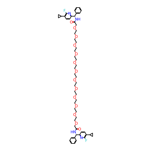 Chemical structure of BindingDB Monomer ID 39707