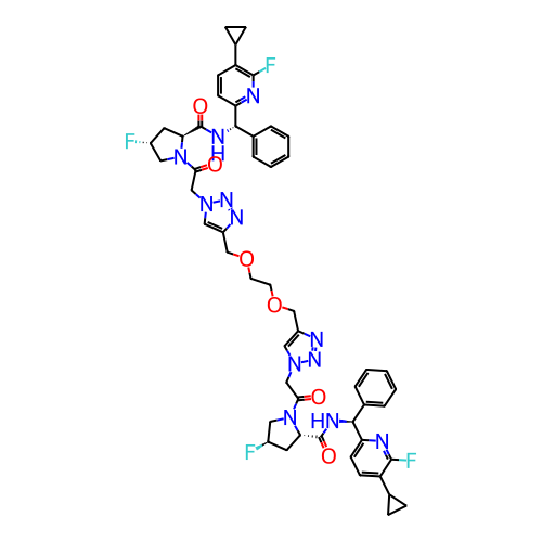 Chemical structure of BindingDB Monomer ID 39723