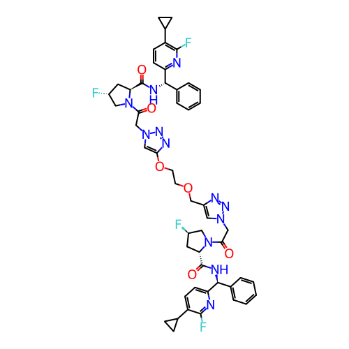 Chemical structure of BindingDB Monomer ID 39725