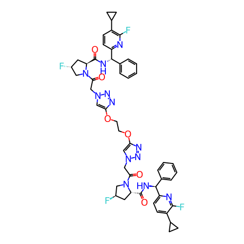 Chemical structure of BindingDB Monomer ID 39731