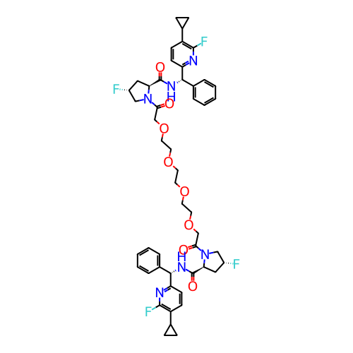 Chemical structure of BindingDB Monomer ID 39737