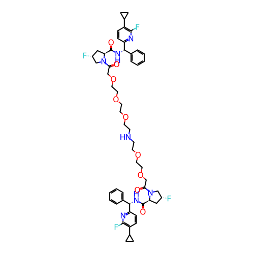 Chemical structure of BindingDB Monomer ID 39743