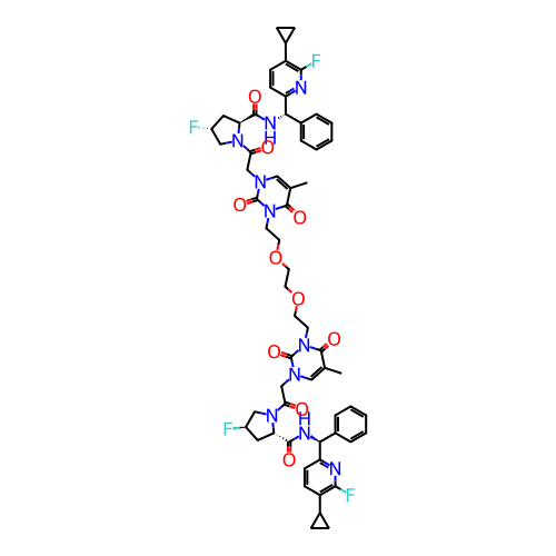 Chemical structure of BindingDB Monomer ID 39748