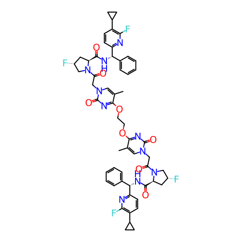 Chemical structure of BindingDB Monomer ID 39750
