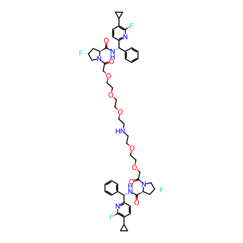 Chemical structure of BindingDB Monomer ID 39751