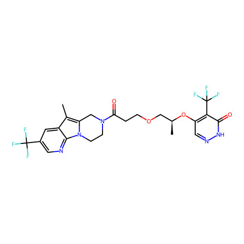 Chemical structure of BindingDB Monomer ID 39756