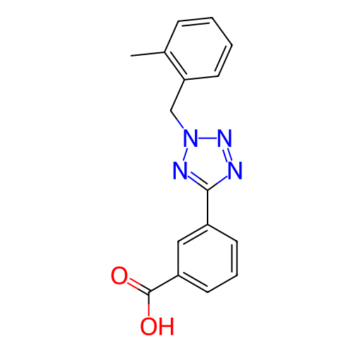 Chemical structure of BindingDB Monomer ID 48144