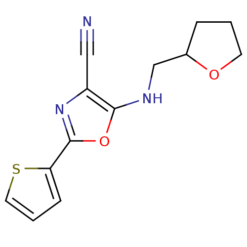 Chemical structure of BindingDB Monomer ID 49080