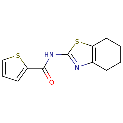 Chemical structure of BindingDB Monomer ID 49171