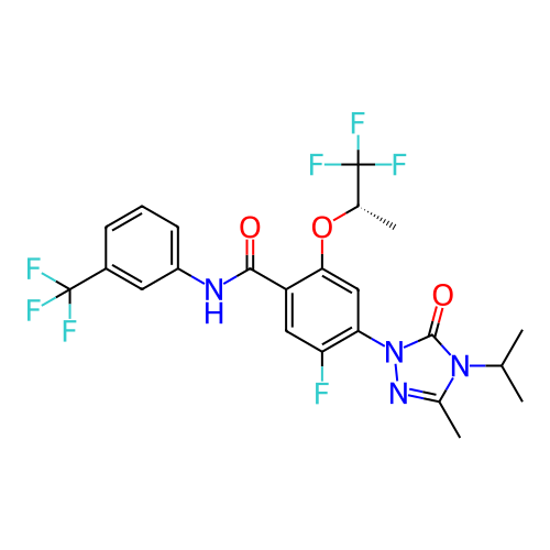 Chemical structure of BindingDB Monomer ID 470342
