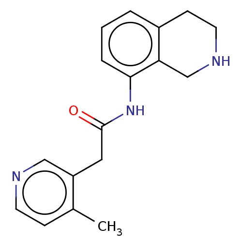 Chemical structure of BindingDB Monomer ID 496514