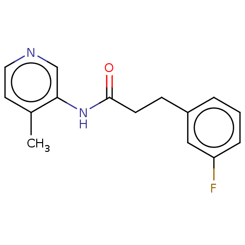 Chemical structure of BindingDB Monomer ID 496627