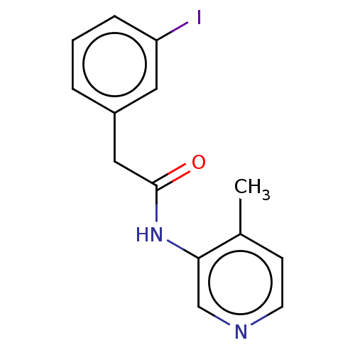 Chemical structure of BindingDB Monomer ID 496659