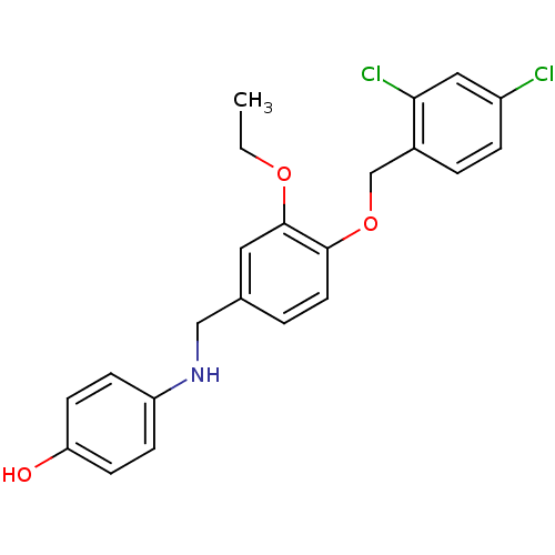 Chemical structure of BindingDB Monomer ID 53603
