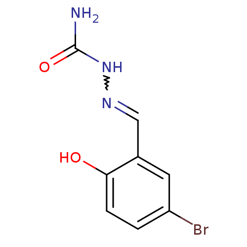 Chemical structure of BindingDB Monomer ID 53845
