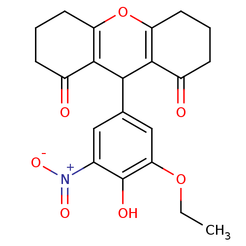 Chemical structure of BindingDB Monomer ID 53930