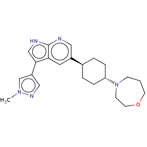 Chemical structure of BindingDB Monomer ID 50059663