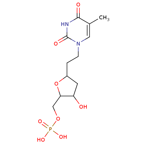 Chemical structure of BindingDB Monomer ID 50059947