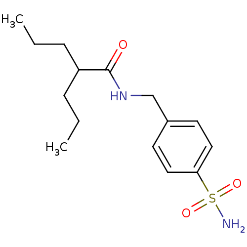 Chemical structure of BindingDB Monomer ID 50108562